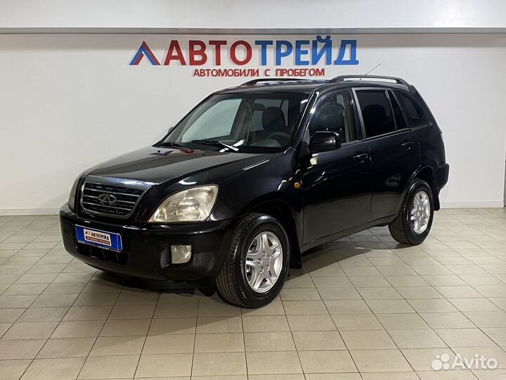 Chery Tiggo (T11) 2.0 МТ, 2010, 111 000 км