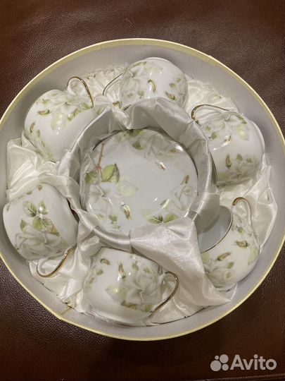 Сервиз кофейный