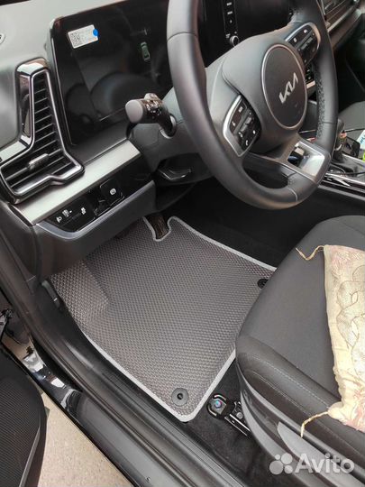 Ева коврики