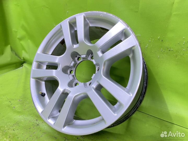 Диск оригинальный toyota R18 6x139.7