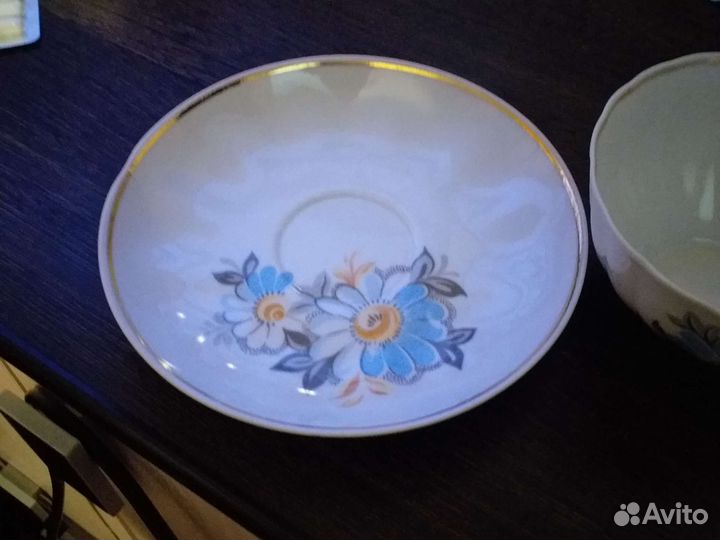 Чайная пара