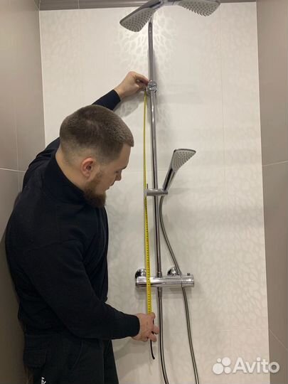 Сантехник, Услуги сантехника