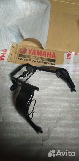 Новый оригинальный кронштейн фары Yamaha Ybr-125