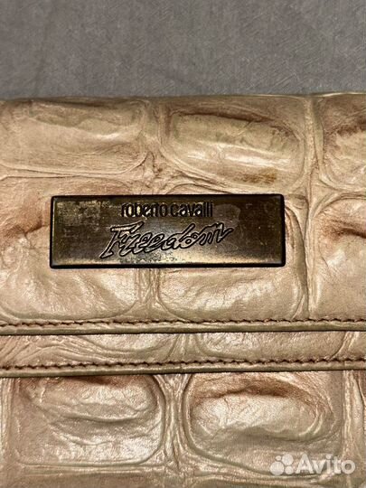 Кошелек roberto cavalli