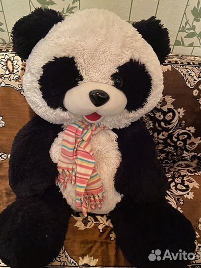 Мягкие игрушки