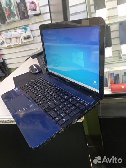 Ноутбук Toshiba Satellite L850-D1B б/у