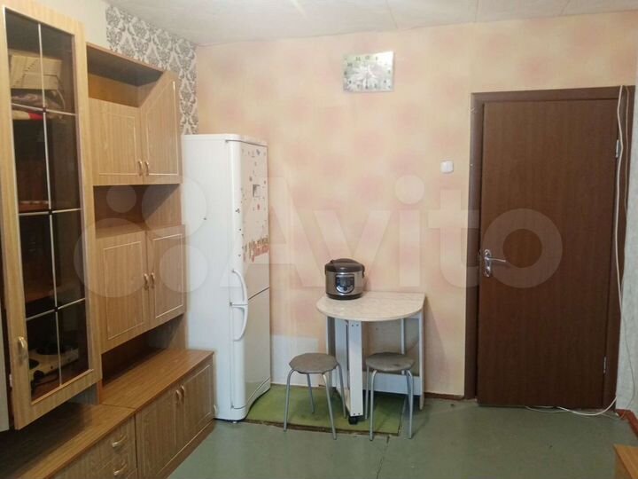 Комната 14 м² в 2-к., 4/9 эт.