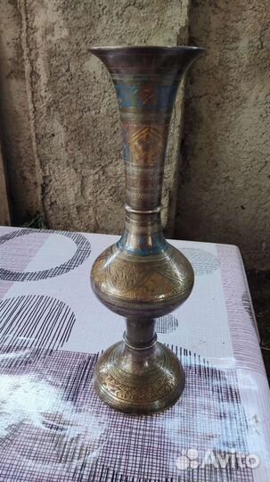 Ваза индийская