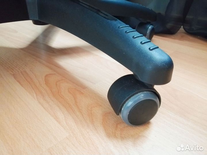 Компьютерное кресло TetChair Duke серый