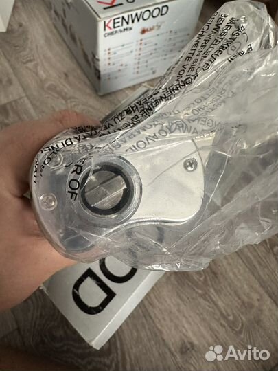 Насадка для кухонной машины kenwood Спагетти