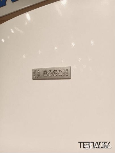 Котел настенный газовый 2-контурный Bosch WBN6000