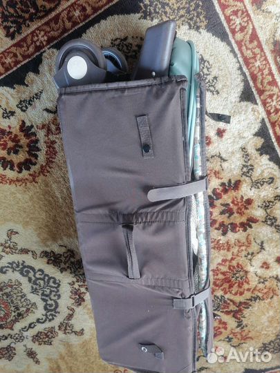 Деткий манеж - кровать