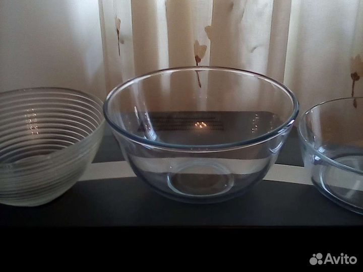 Салатники, конфетницы разного размера