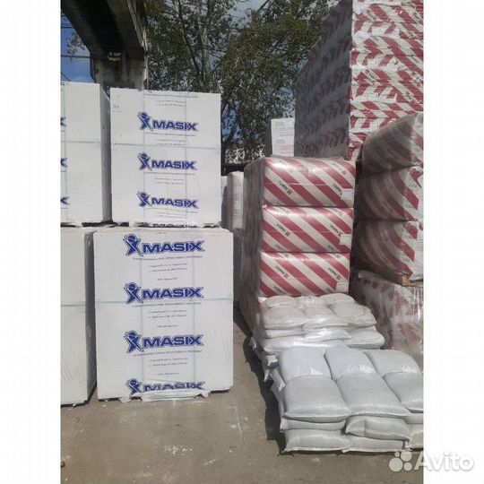 Газоблоки, газосиликатные блоки