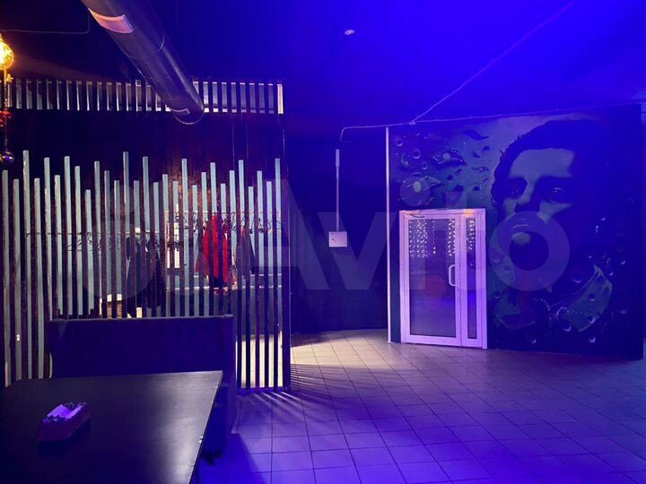 Общепит, 430 м²