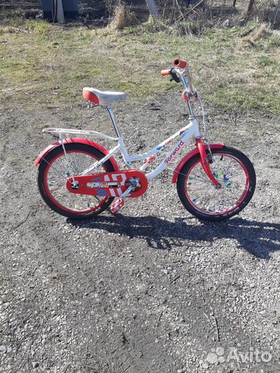 Велосипед детский