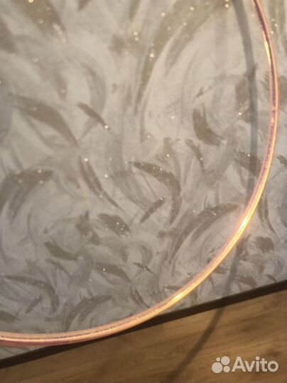 Обруч для художественной гимнастики