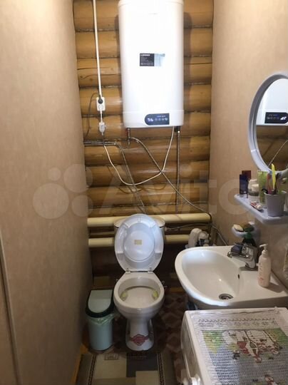 Дом 62,4 м² на участке 19,6 сот.