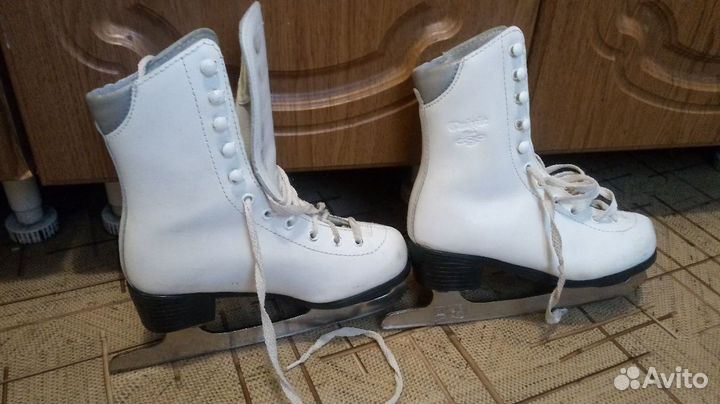 Коньки 32 размер