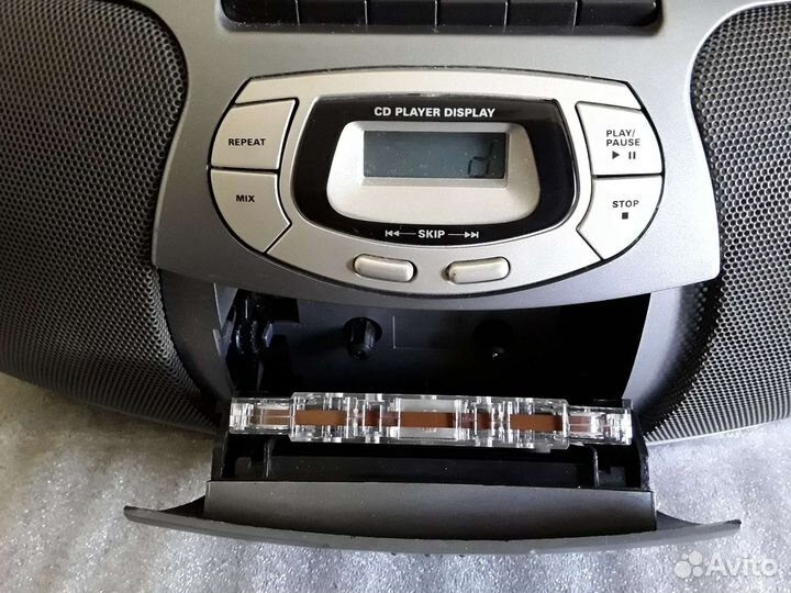 Магнитола thomson