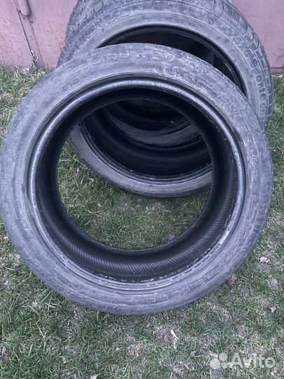 Continental Conti4x4SportContact 275/40 R20