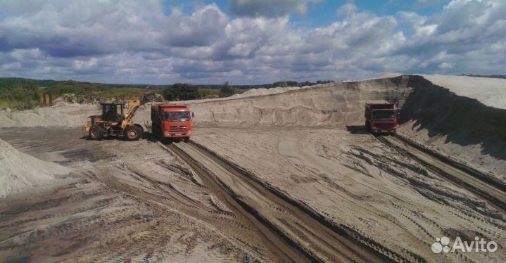 Песок под брусчатку