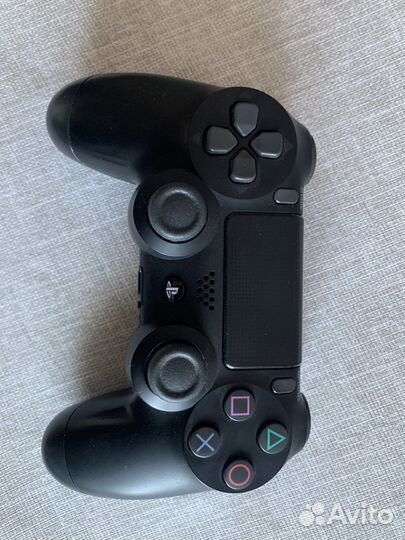 Оригинальный джойстик Sony playstation 4