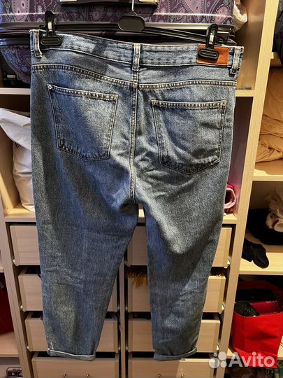 Джинсы