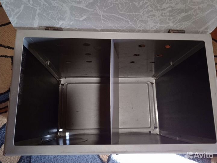 Ящик для овощей из СССР