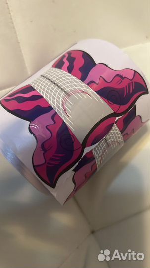 Формы для наращивания