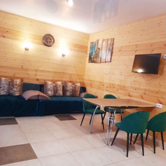 Дом 160 м² на участке 28 сот.