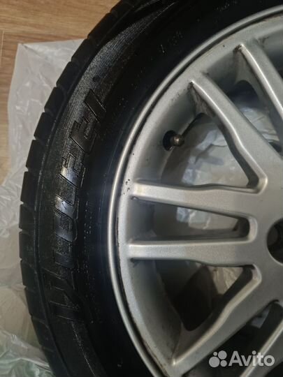 Литые диски 5x108r15