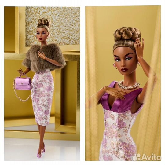 Integrity toys Enchanting In Amethyst Aurelia Grey