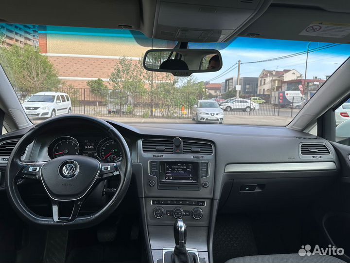 Volkswagen Golf 1.4 AMT, 2013, 280 000 км