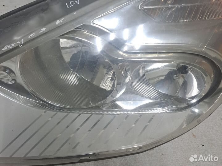 Фара для Ford Galaxy