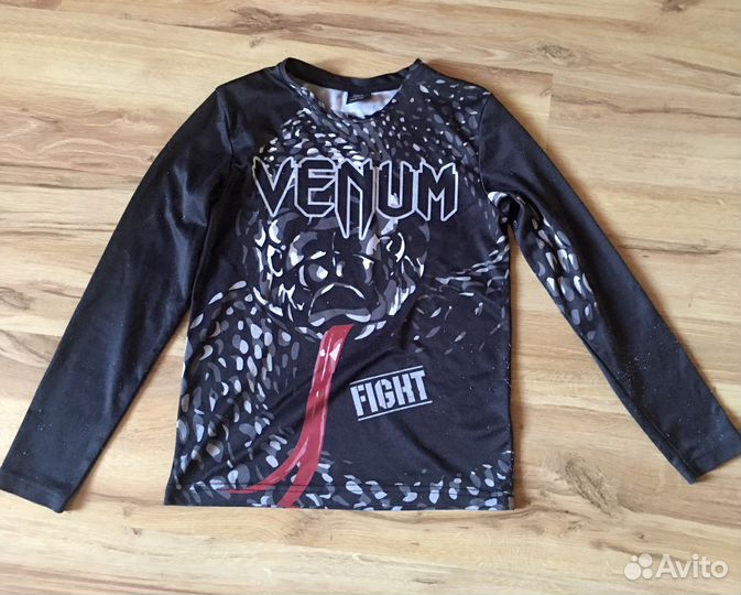 Комплект для единоборств детский (9-11 лет)