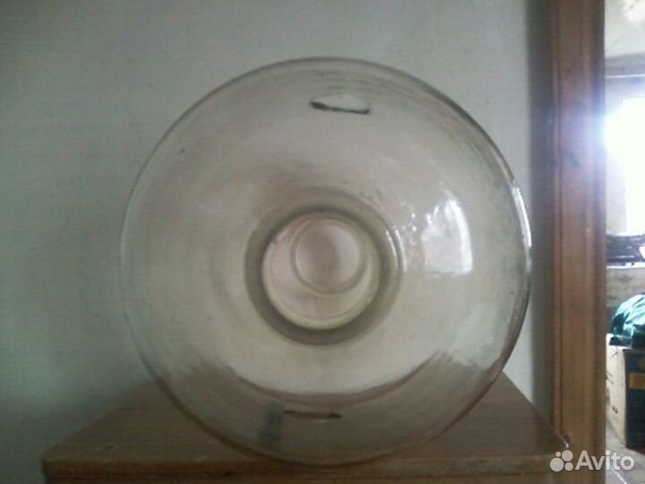 Стеклянный баллон уда 200.002