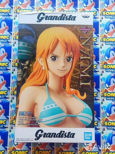 Фигурка Nami из One Piece 28 см