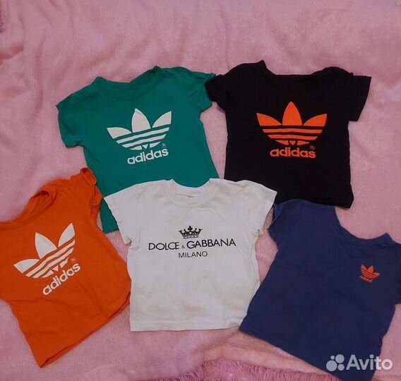 Детские вещи на мальчика