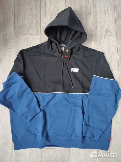Толстовка мужская levis, xxl
