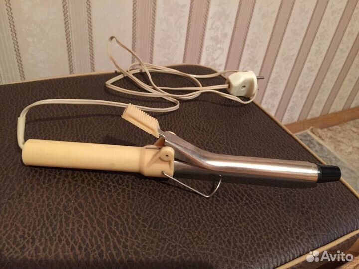 Электрические щипцы для волос