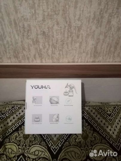 Молокоотсос ручной