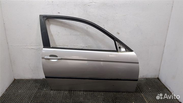 Дверь боковая BMW 3 E46, 2003