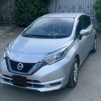 Nissan Note 1.2 AT, 2018, 119 000 км, с пробегом, цена 1 225 000 руб.