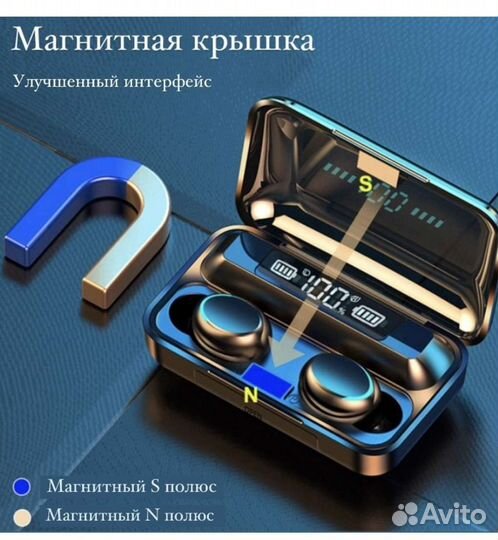 Беспроводные наушники