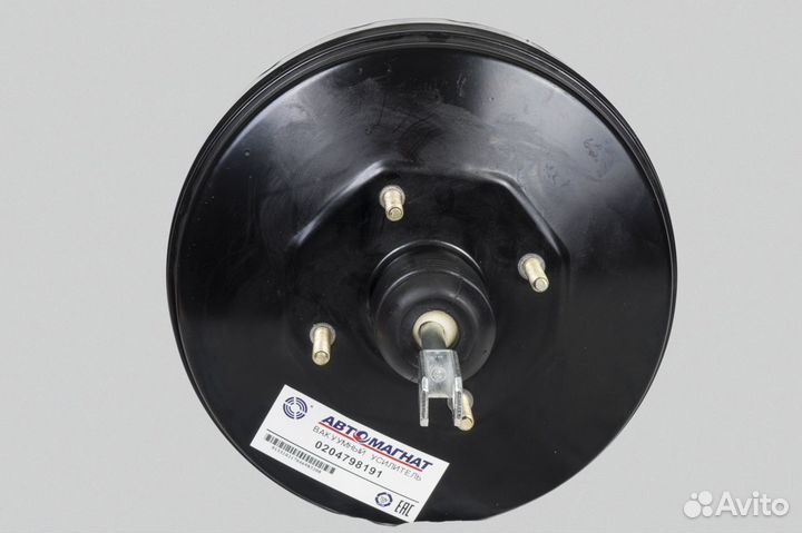 Вакуумный Усилитель Газель next