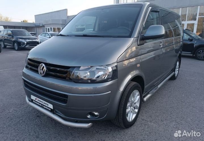 Тюнинг обвес на т5 пороги