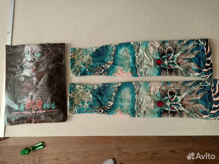 Туту рукава