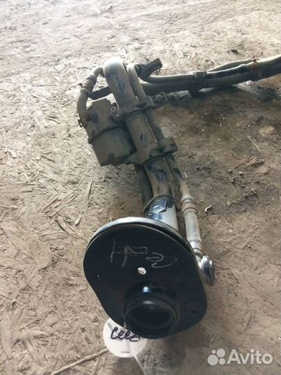 Топливно-заливная горловина Kia Ceed 1