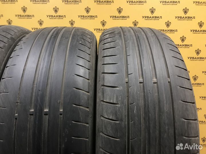 Dunlop Sport BluResponse 205/60 R16